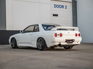 1992 Nissan Skyline R32 GTS-T — photo 6