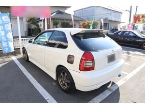 Honda Civic EK9 Type R 1998 March — photo 5
