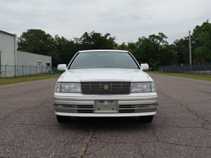 1996 Toyota Crown Royal Saloon — photo 2