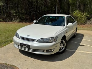 1999 Toyota Windom Toyota