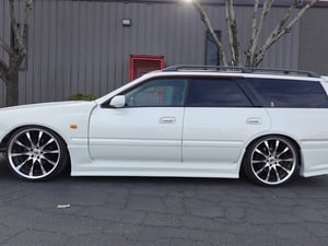 1998 Nissan Stagea R34 GTR Conversion GT25 RS-V — photo 6