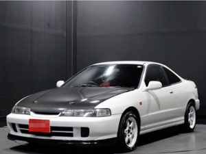 HONDA Integra TYPER DC2 1996. Jun.