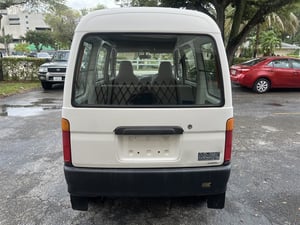 1997 Daihatsu Hijet Mini Van — photo 6