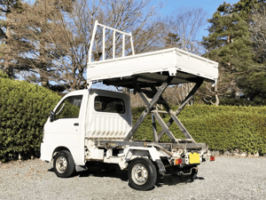1999 Daihatsu Hijet