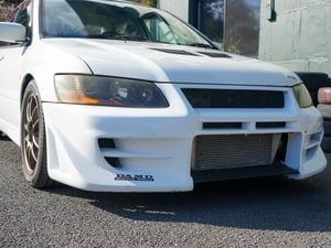 2001 Mitsubishi Lancer Evolution Ⅶ GSR Turbo — photo 2