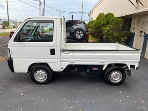 1997 Honda ACTY 4WD SDX Mini Truck — photo 4