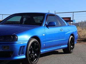 2000 Nissan Skyline R34 GTT - Ready to Export to USA — photo 5