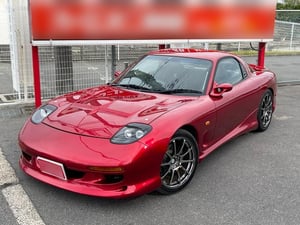 Mazda RX-7 FD3S Type RB Bathurst  1998 March — photo 4