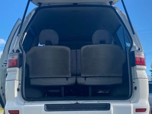 JDM Mitsubishi Delica 4WD, Low km $11900 — photo 4