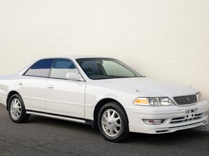 1996 Toyota Mark II Grande JZX100 Clean Stock JDM RHD Daily Driver For Sale. — photo 4