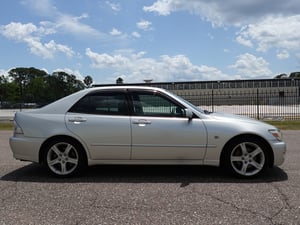 1998 Toyota Altezza RS200Z Edition — photo 3