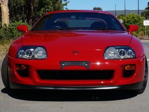 1993 Toyota Supra SZ - Ready to Export to the USA — photo 3
