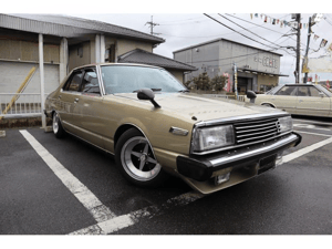 Nissan Skyline 2000 GT-EX HGC211 1979 — photo 2