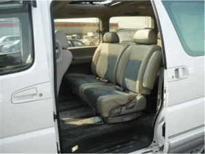 NISSAN Elgrand ALE50 1998 April — photo 5