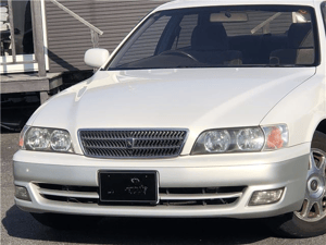 Toyota Chaser JZX100 Avante G September 1998 — photo 5