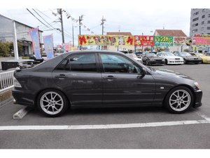 Toyota Altezza SXE10 RS200Z edition — photo 2