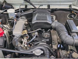 1998 Mitsubishi Pajero Duke 51,365 Miles — photo 5