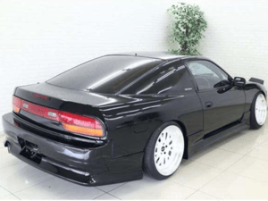 NISSAN 180SX TYPE X SUPER HICAS PACK KRPS13 1994 — photo 3