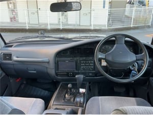 Toyota Land Cruiser J80 August 1994 — photo 5