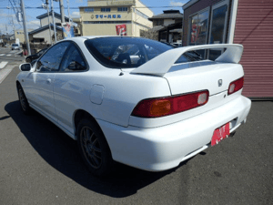 Honda Integra DC2 1998 63,000 km — photo 6