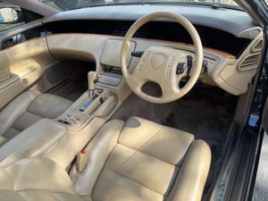 1991 MAZDA COSMO TYPE E 20B 3 ROTOR JCESE — photo 6