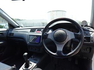 2001 Mitsubishi Lancer Evolution 7 GSR — photo 2