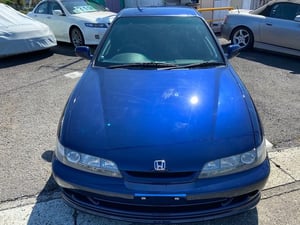 Honda Integra SiR-G  DC2  1999 August — photo 2