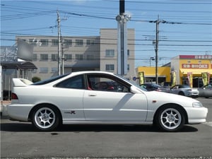 Honda Integra DC2 Type R 1997 December — photo 6