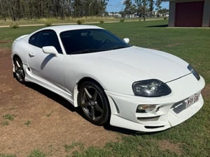 1998 Toyota Supra RZ-S - Ready to Export to USA