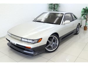 Nissan Silvia KPS13 Q'S Super Hicas Package KPS13 September 1991 — photo 3