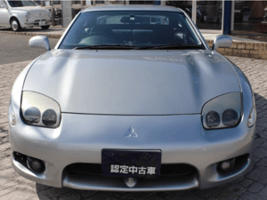 MITSUBISHI GTO Z15A 1996 September — photo 3