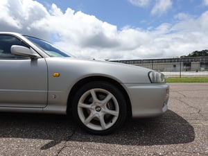 2000 Nissan Skyline R34 25GT-V — photo 5
