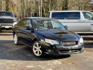 2006 Subaru Legacy