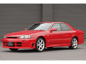 Nissan Skyline ER34 25GT Turbo July 1998 — photo 4