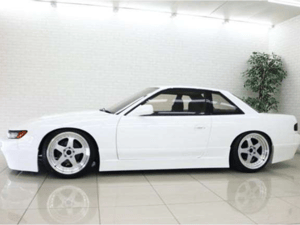 NISSAN Silvia PS13  Turbo 1992 April. — photo 2