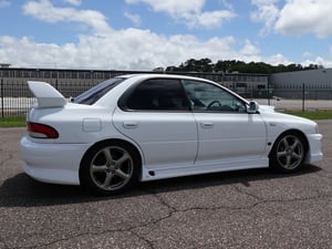 1999 Subaru Impreza WRX STI Version 5 AWD — photo 6