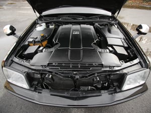 1997 Toyota Century - V12 ENGINE — photo 3