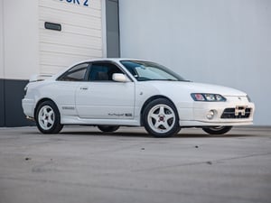 1997 Toyota Corolla Levin BZ-G