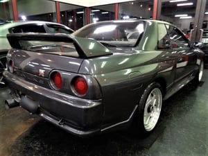 Nissan Skyline BNR32 GT-R 	1991 — photo 6