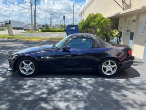 2000 Honda S2000 Type V AP1 — photo 5