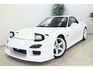 Mazda RX-7  Type RS	March 1997