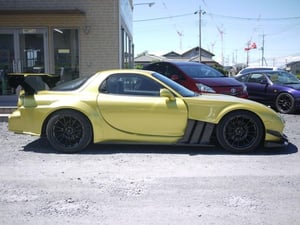 Mazda Rx-7 RB FD3S April 1999 — photo 6