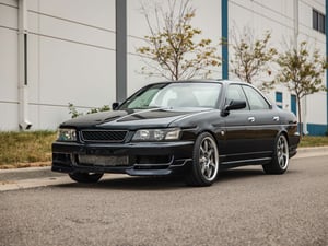 1997 Nissan Laurel Club S — photo 4