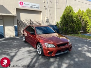 1998 Toyota Altezza AS200 GXE10