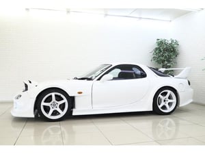 Mazda RX-7  Type RS	March 1997 — photo 3