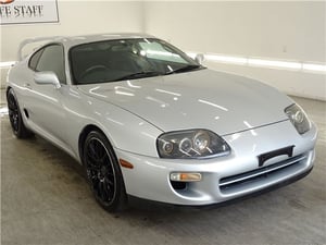 1996 Toyota Supra