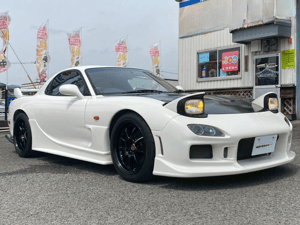 Mazda Rx-7 Type RB Bathurst january 1997 — photo 6