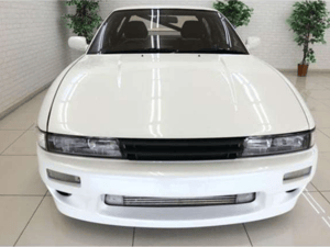 NISSAN Silvia PS13 1992 March — photo 6