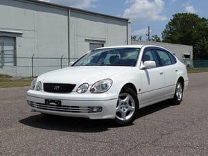 1999 Toyota Aristo S300