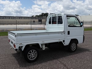 1997 Honda Acty Truck Super-DX 4WD — photo 5